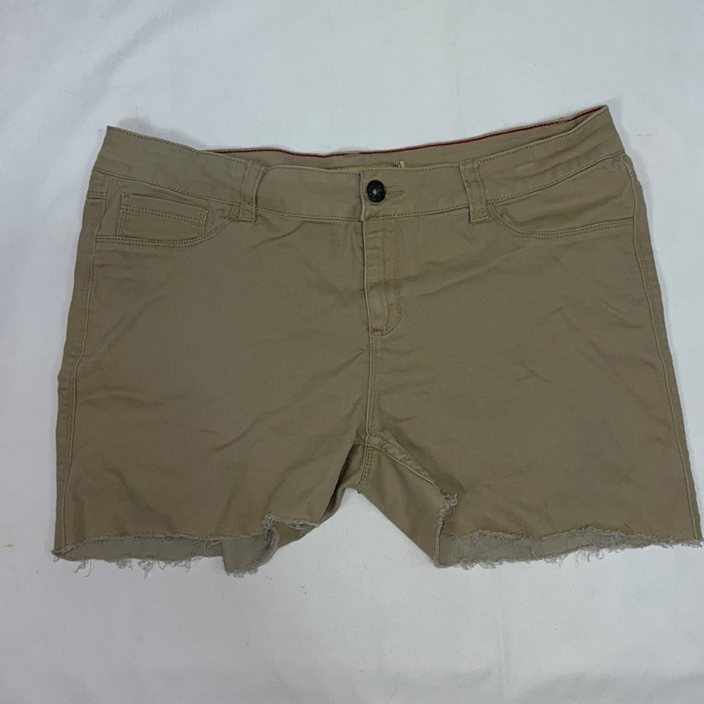 2201 womens reflex premium jean shorts